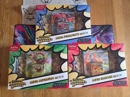 🔥🔥Ascended Heroes Mega Boxen EX - Englisch - Pokemon 🔥🔥