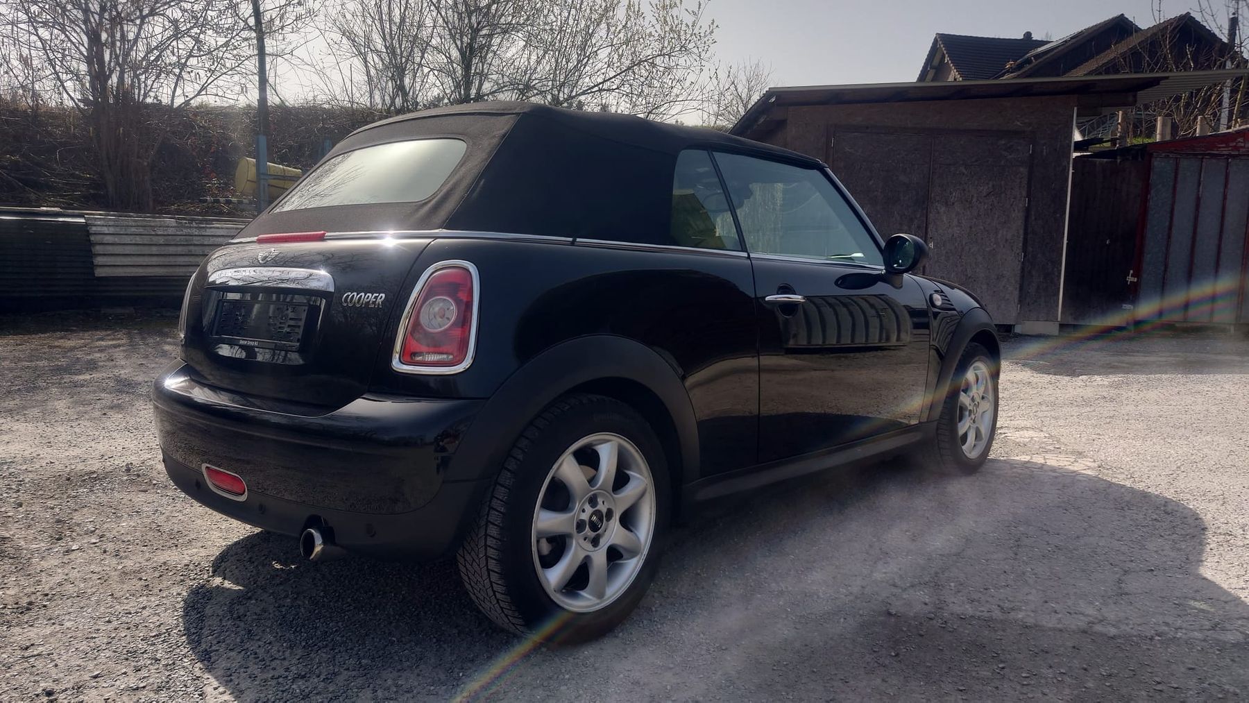 Mini Automobili: MINI COOPER CABRIO – Usato da hochdorf venduto da gile08 3