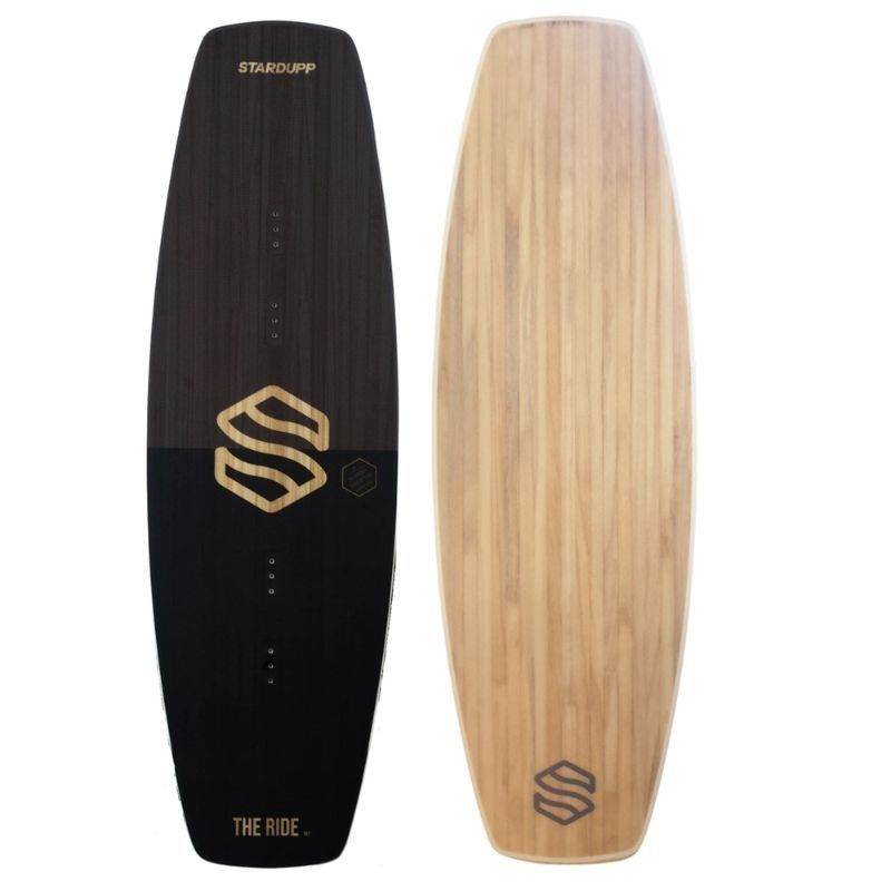 Surfboards & Schwimmbrette: Stardupp The Ride Wakeboard 141 cm – Neu und originalverpackt aus Küssnacht am Rigi von surfdeal 1