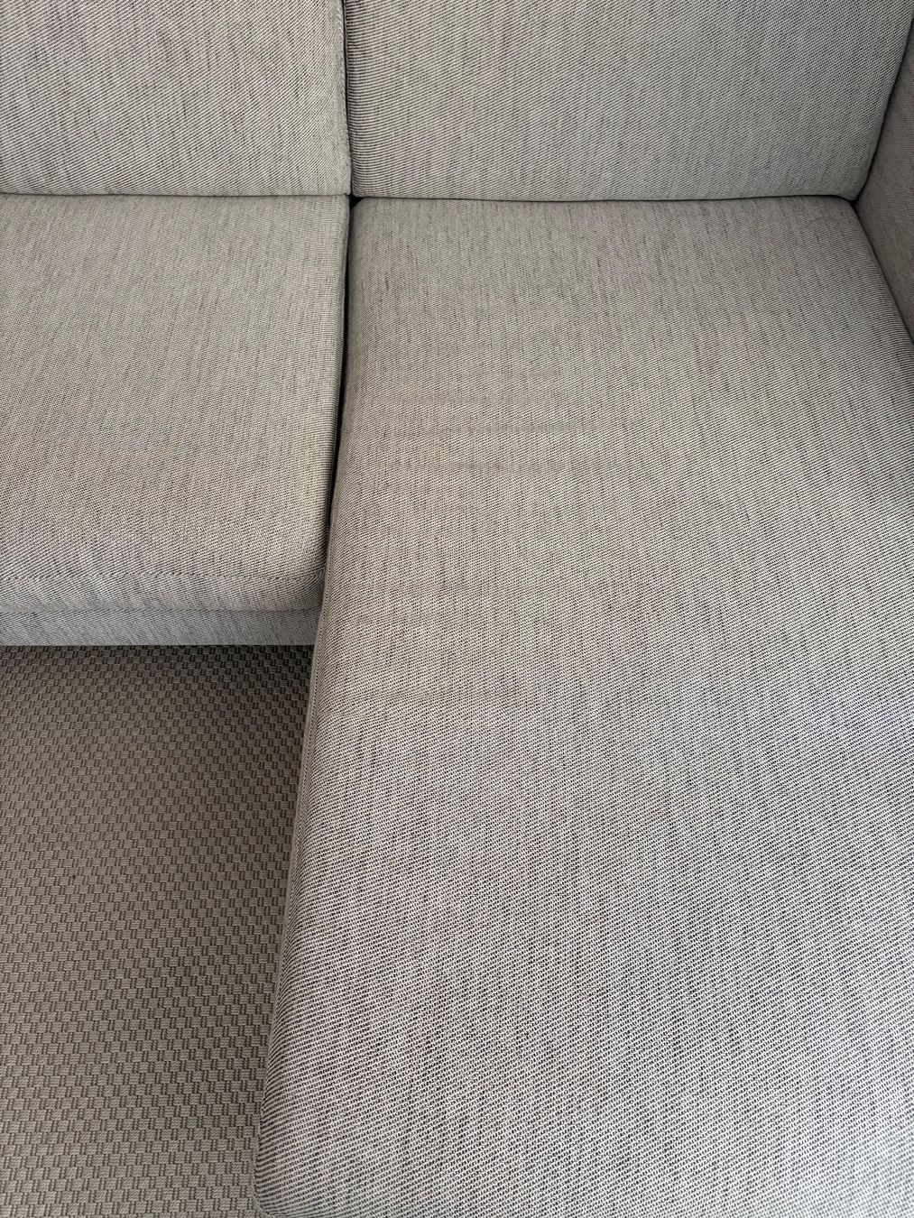 Ikea Sofas: IKEA SMEDSTORP 3er-Sofa mit Récamiere – Gebraucht aus Basel von El_Haraldo 2