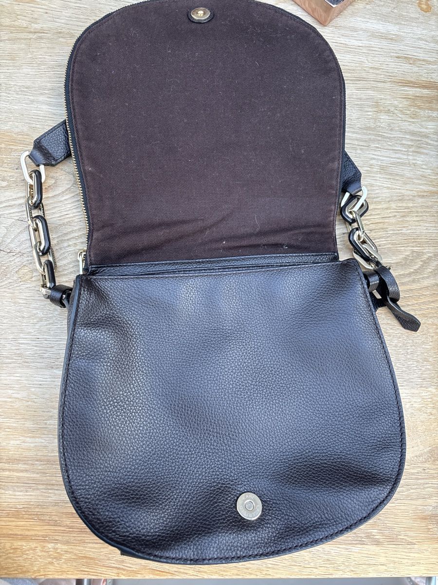 Karl Lagerfeld Borse da donna: Karl Lagerfeld Ledertasche – Usato da Lupsingen venduto da Aloha_21 1