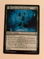 1 x Origin of Metalbending - Magic: The Gathering - MtG