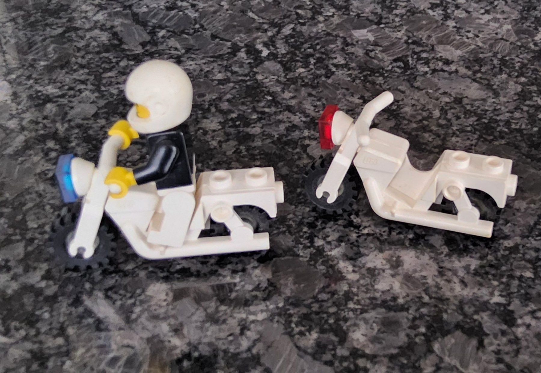 Lego Giocattoli: Lego Motorrad Set/Vintage – Usato da Diegten venduto da ayla2009 1