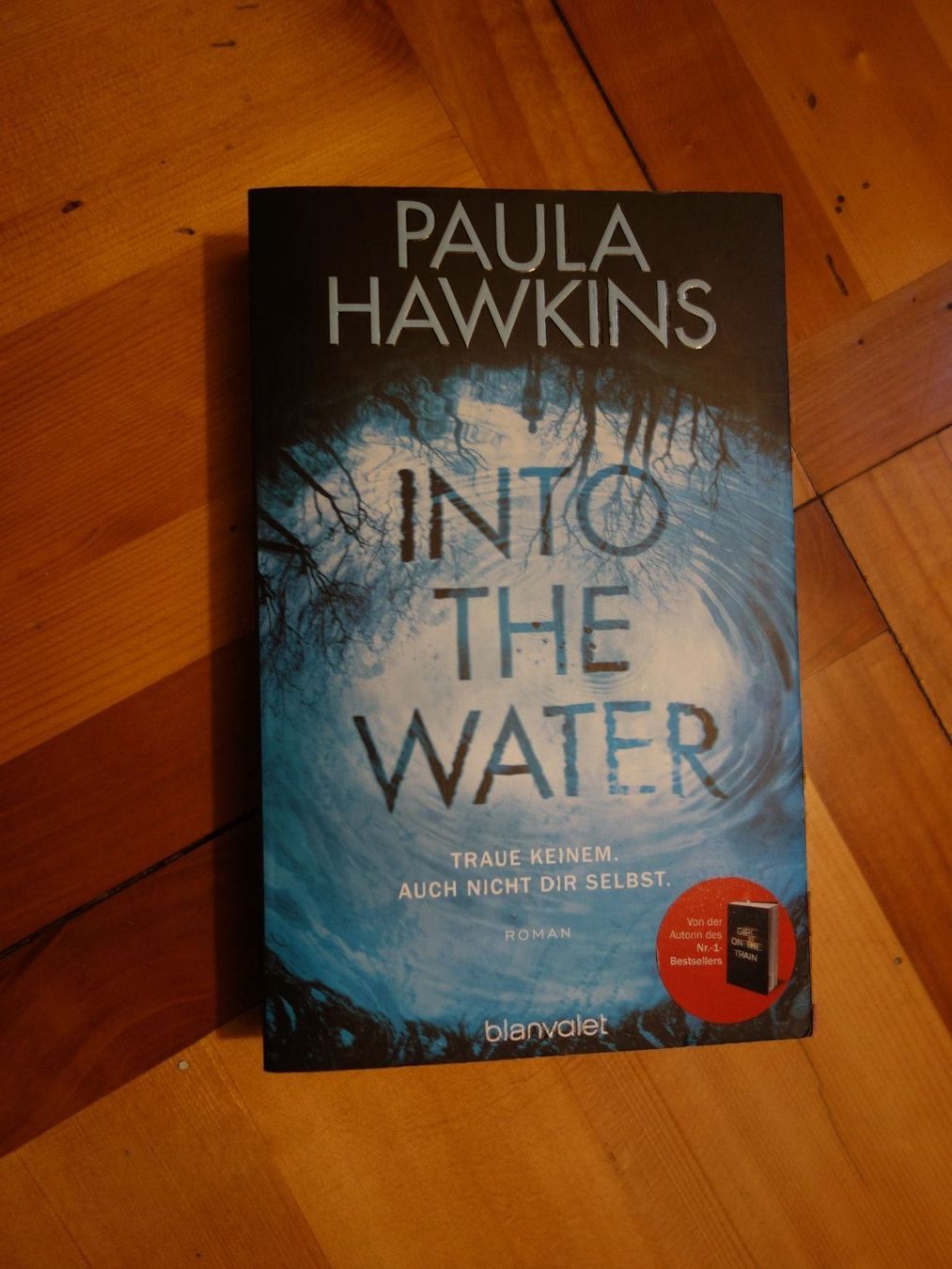 Bücher: Into the Water – Neu (gemäss Beschreibung) aus Bubikon von An780