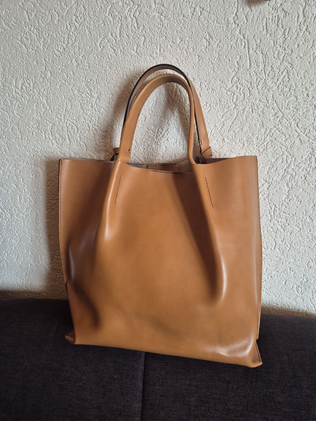 Gianni Chiarini Taschen für Damen: Gianni Chiarini Sac en cuir ciré – Neu (gemäss Beschreibung) aus Cossonay-Ville von bricbroc 1