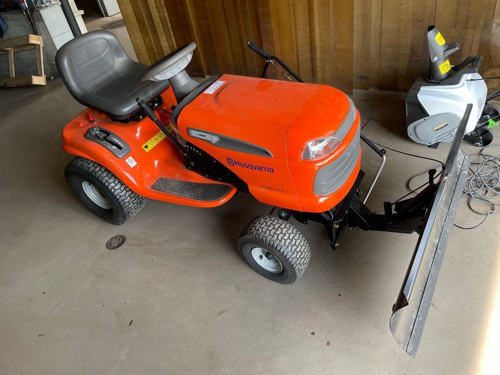 rasentraktor-husqvarna-lth-151-gebraucht-in-weesen-f-r-chf-1500-nur