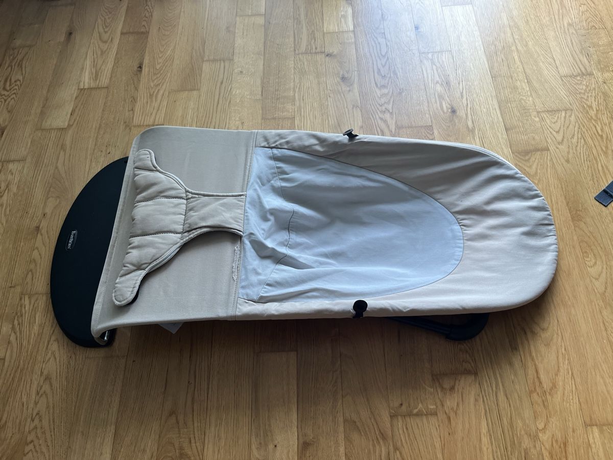 Babybjörn Wippen & Schaukeln: Transat BabyBjörn – Gebraucht aus Dornach von hmk_bl6q 4