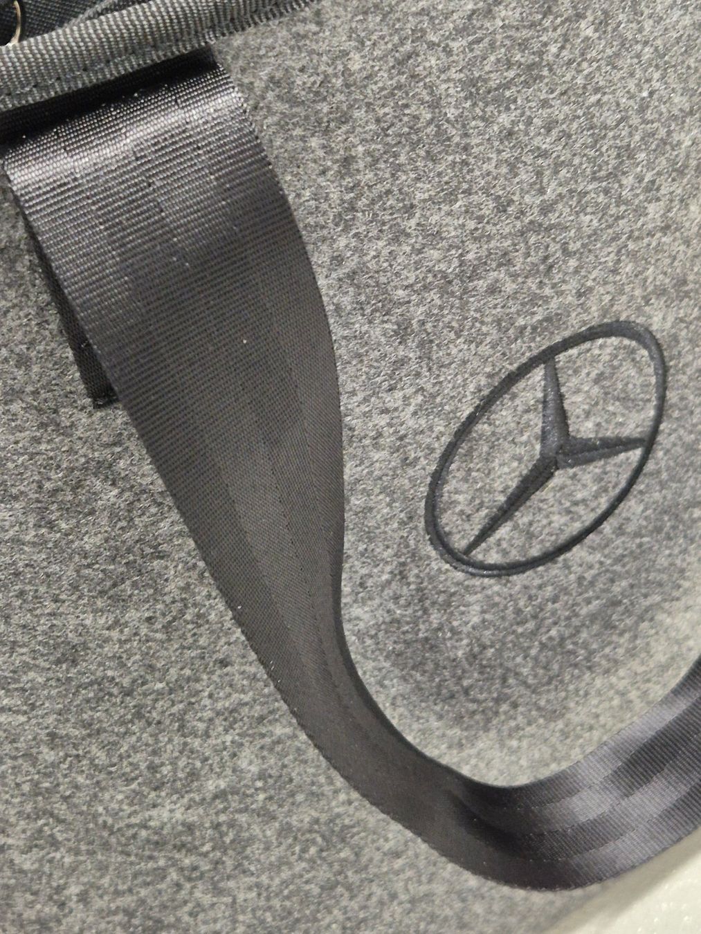Mercedes-Benz Borse: Einkaufstasche Mercedes-Benz – Nuovo (secondo la descrizione) da Oberdorf BL venduto da schwicl1 4