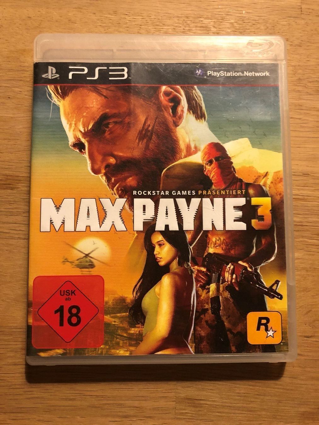 Sony Giochi: Max Payne 3 für Sony PS3 – Usato da Kestenholz venduto da Inna09