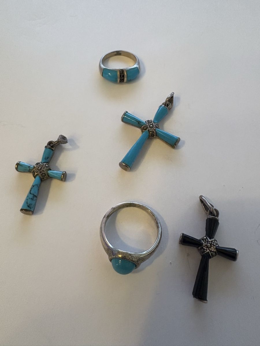 Sonstiger Schmuck: Silber Schmuck Mix  – Gebraucht aus Murten von Tzaugg 2
