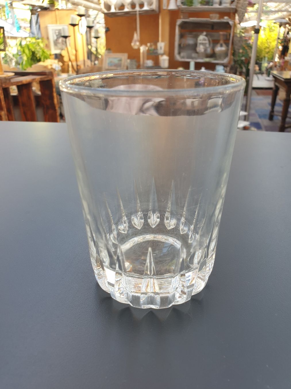 Bicchieri: Gläser Set 5 Stk. – Usato da Feldbach venduto da Gwaechshuus
