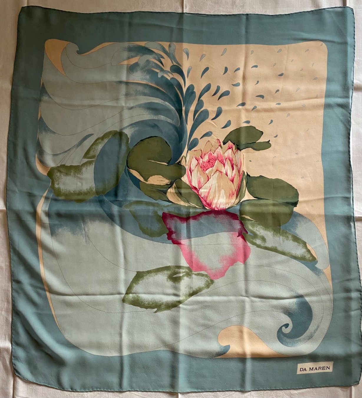 Foulards, Tücher & Schals: Da Maren Foulard – Gebraucht aus Bussigny von jotryfs