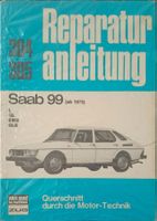 Reparaturanleitung - Nr.304/305 Saab 99