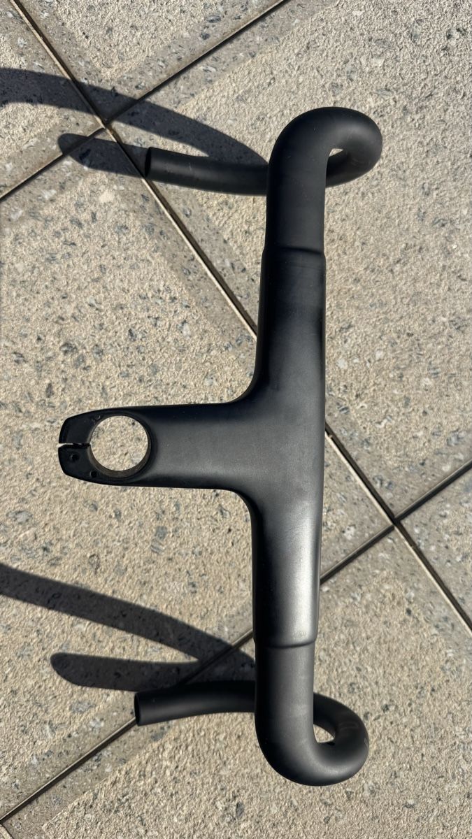 Canyon Ersatzteile: Canyon CP0030 1 1/4" CF Cockpit – Gebraucht aus Hünenberg von ste_dr9y 1