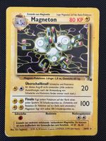 Magneton Rare Pokémon Fossil Set DE 26/62