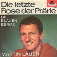 Lauer Martin - Die letzte Rose der Prärie (7")