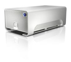 G-Technology G-RAID mit 2 x Thunderbolt™ 8TB - Sammlerstück!