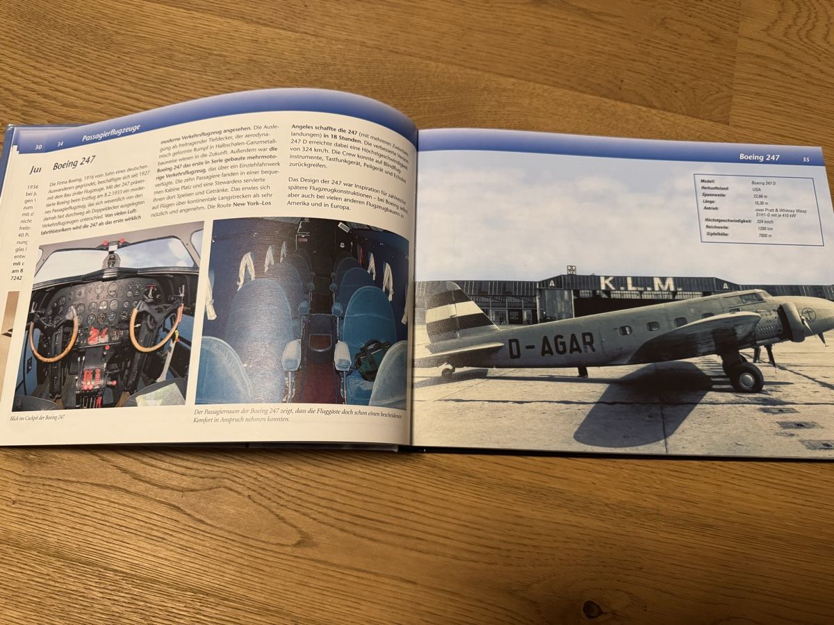 Libri: Buch Superflieger der Welt – Usato da Grüningen venduto da Jimmy20 2