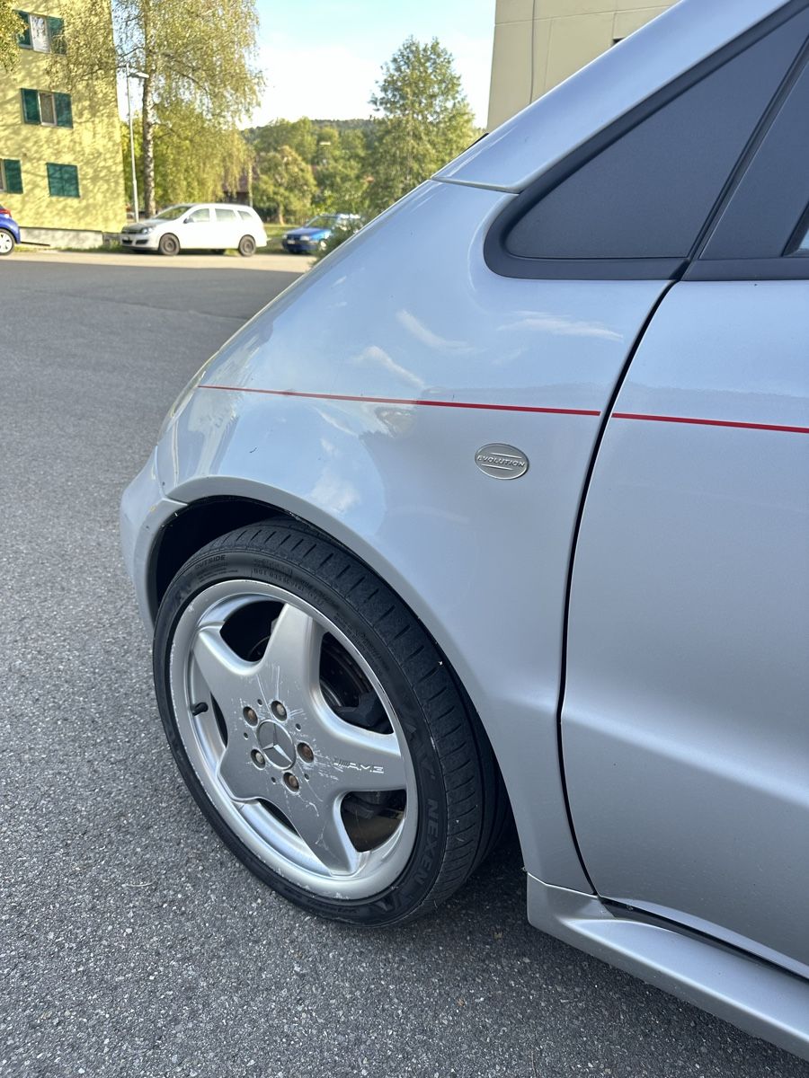 Mercedes-Benz Automobili: AB 1.- Mercedes A210 AMG EVOLUTION AUTOMAT – Usato da Kaltenbach venduto da Timi_69 5