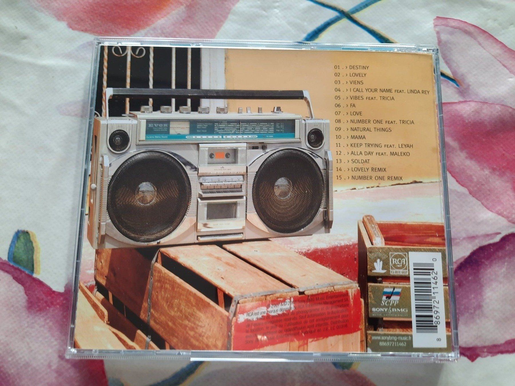 CDs: CD Neïman - Destiny – D'occasion à Pully par bro_n52j 1