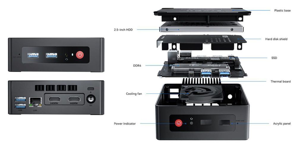 Schneller Pc Spart Mit Gb Ssd Gb Gen Windows Kaufen Auf Ricardo