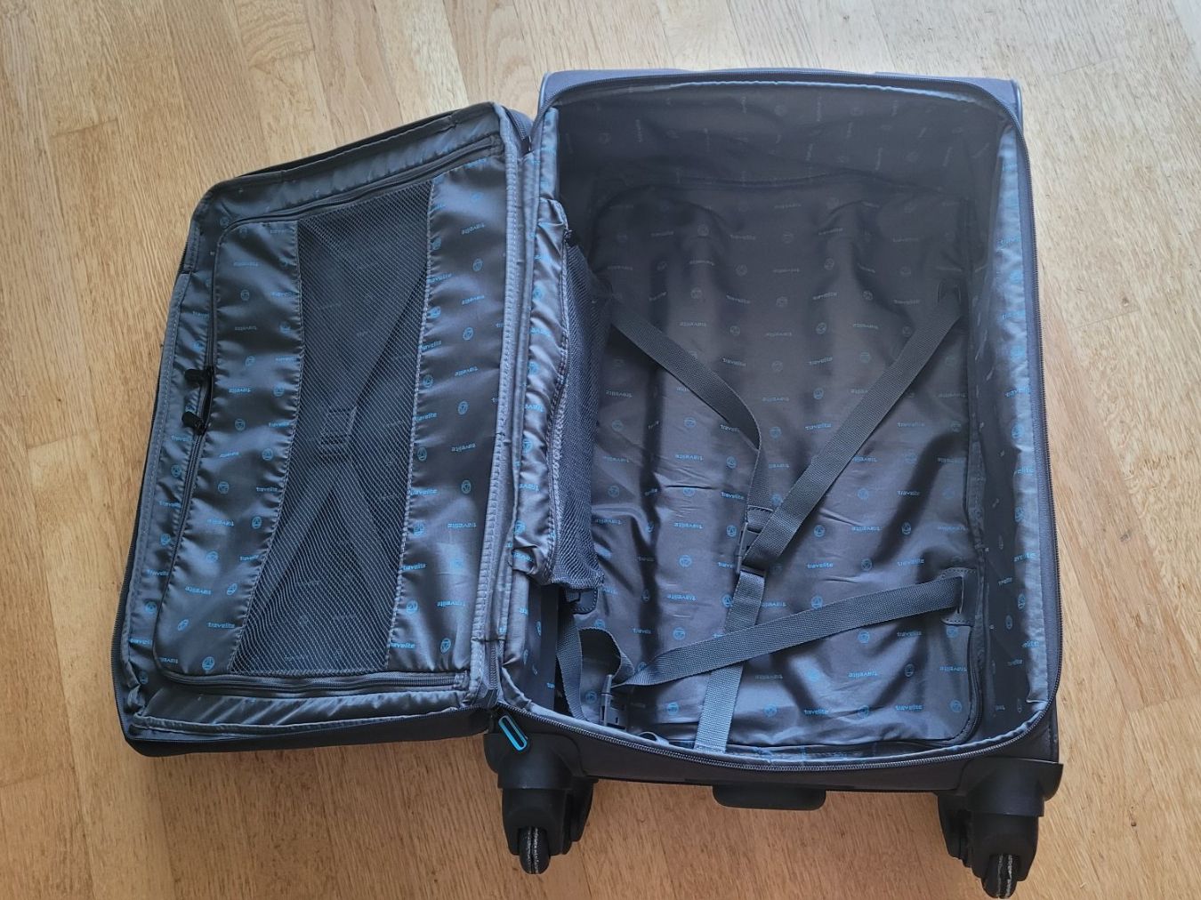 Valigie: travelite Koffer (mittelgross) – Usato da Volketswil venduto da viri66 1