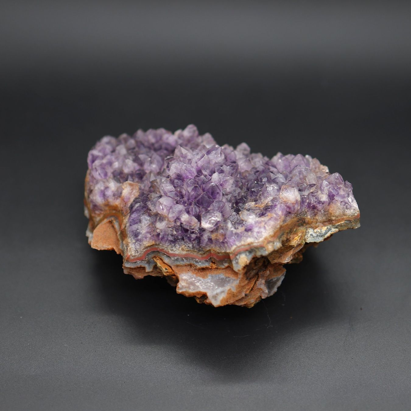 Minerali & Pietre curative: Amethyst - Dekorationsstein – Usato da Volketswil venduto da brockipfannenstil 5
