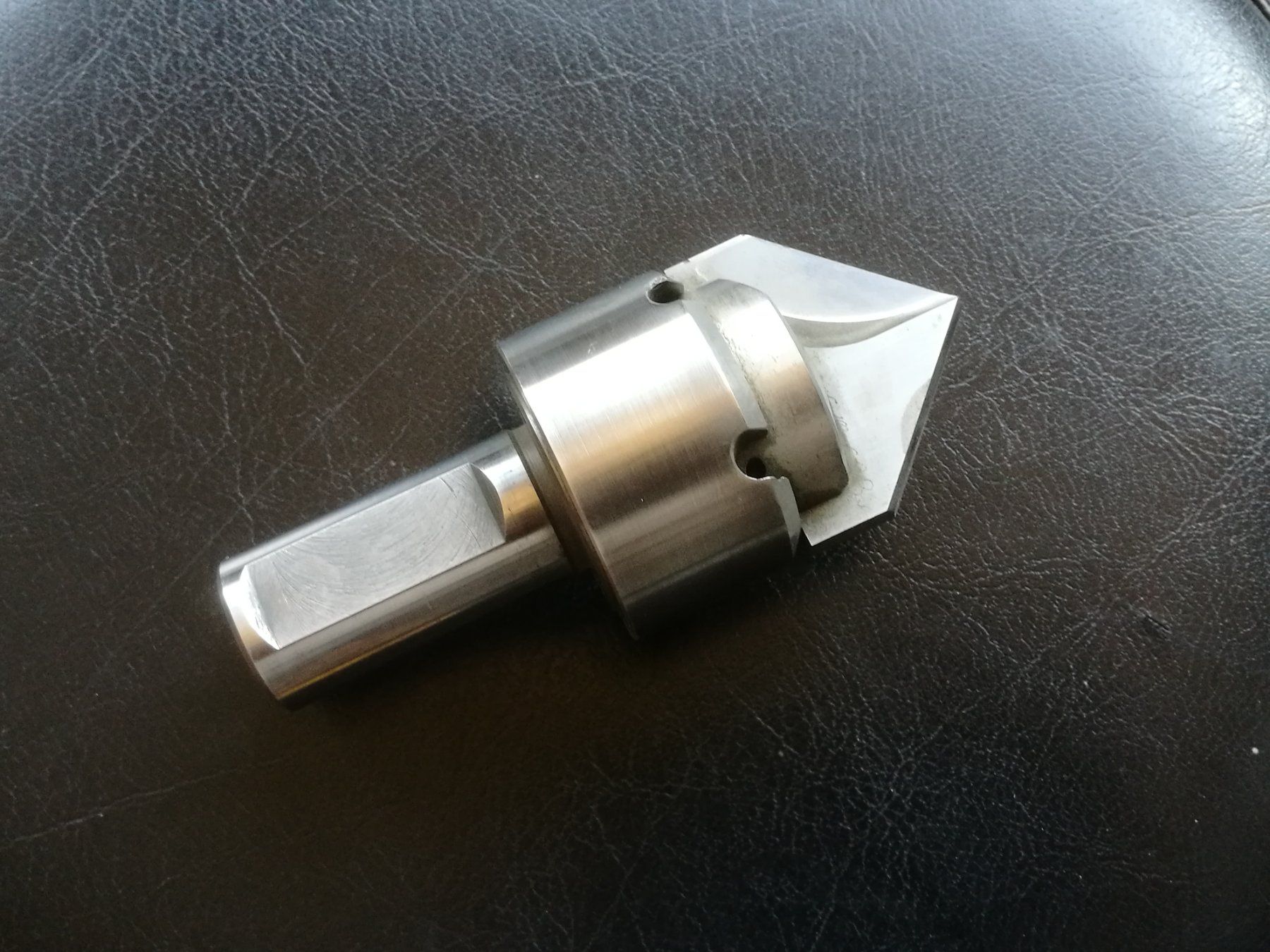 Schaublin Altro per industria metallurgica: HM Senker 90°  50 mm – Usato da Niederdorf venduto da salti 2