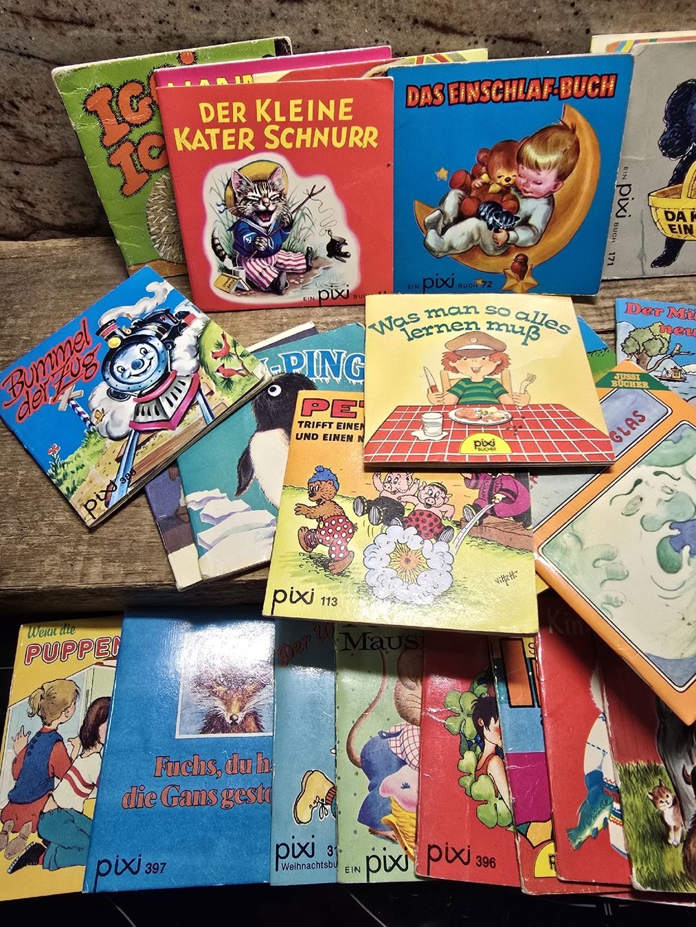 Fumetti: 34 Stk Pixibüchlein – Usato da Walkringen venduto da Vanuca 4