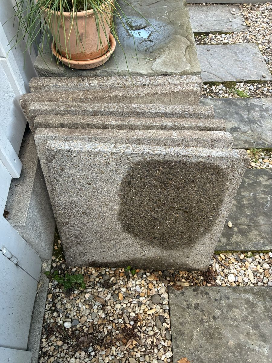 Revêtements de sol: Betonplatten – D'occasion à Zürich par adr_lhz2 1