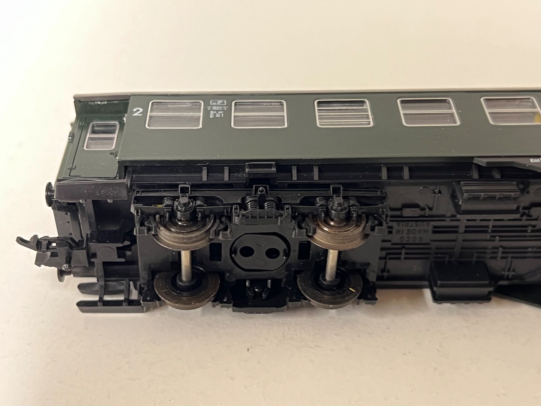 Roco Trains électriques: Roco DB  H0 DC – Défectueux à Geroldswil par TopTrain54 7