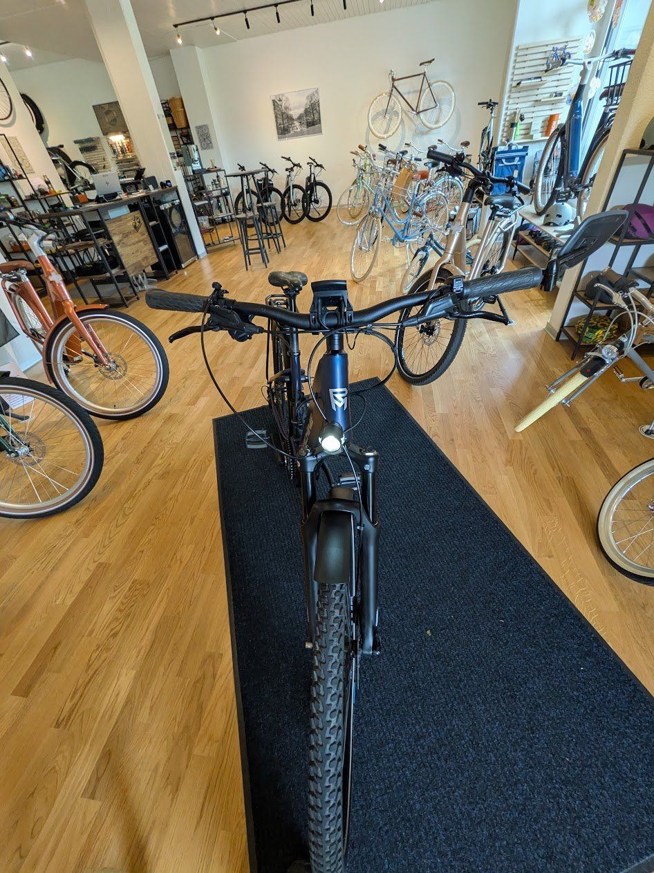Rock Machine Biciclette: Rock Machine- Storm Touring – Usato da Rothrist venduto da RadaarUrbanCycling 1