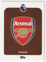 2026 Topps Premier League Arsenal London FC
