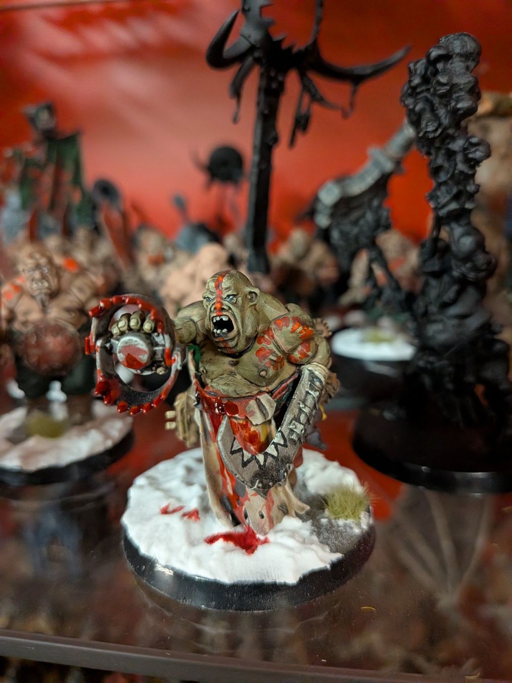 Kit di modellismo & Modellini statici: Warhammer - Komplette Oger Armee – Usato da Ostermundigen venduto da Smaik91 2