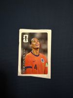 Van Dijk CC6 WM 2026 Coca Cola Sticker