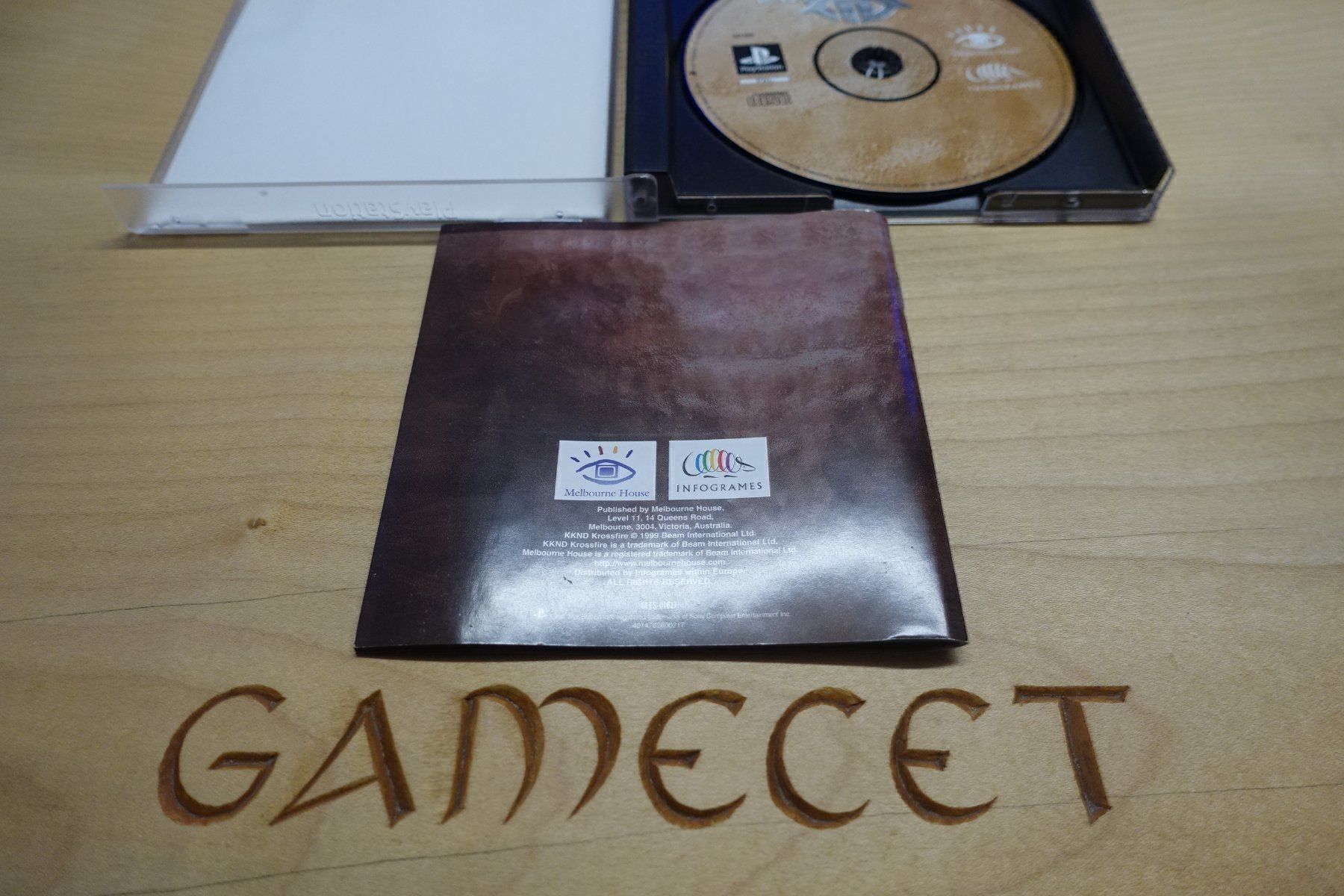 Sony Giochi: KKND: Krossfire – Usato da Steinach venduto da Gamecet 4