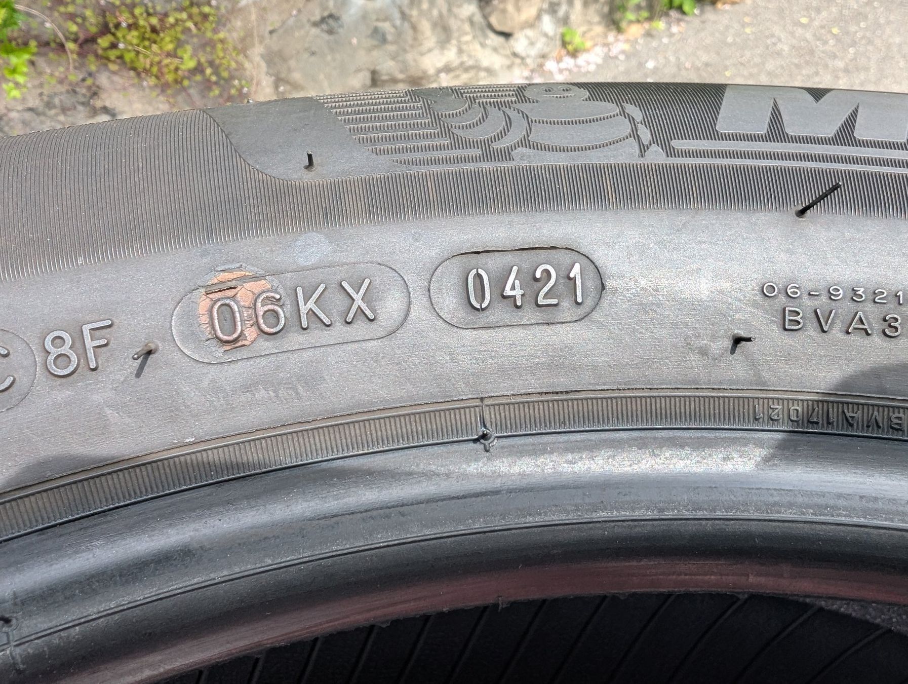 Michelin Pneumatici & Ruote complete: Michelin Primacy 4 235/55 R19 0421 – Usato da Rifferswil venduto da TheEngineer 6