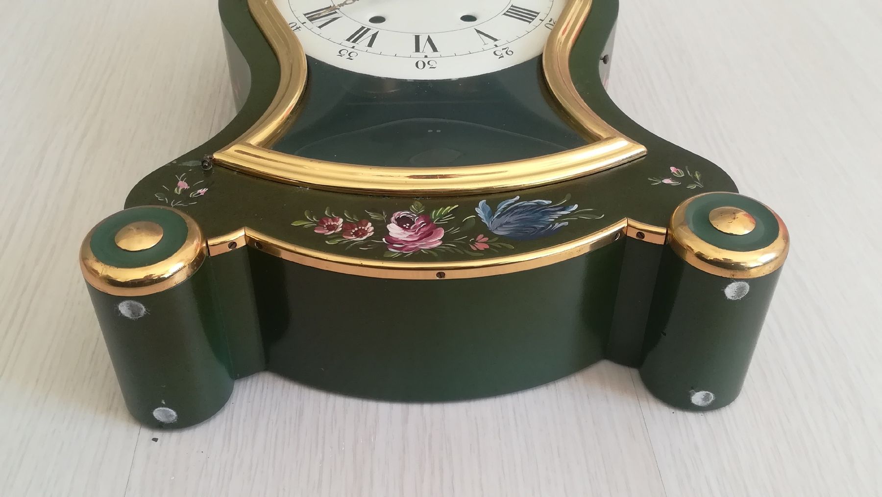 Eluxa Orologi da terra & Orologi da parete: Neuenburger Pendule Eluxa – Usato da Zürich venduto da Misam 2