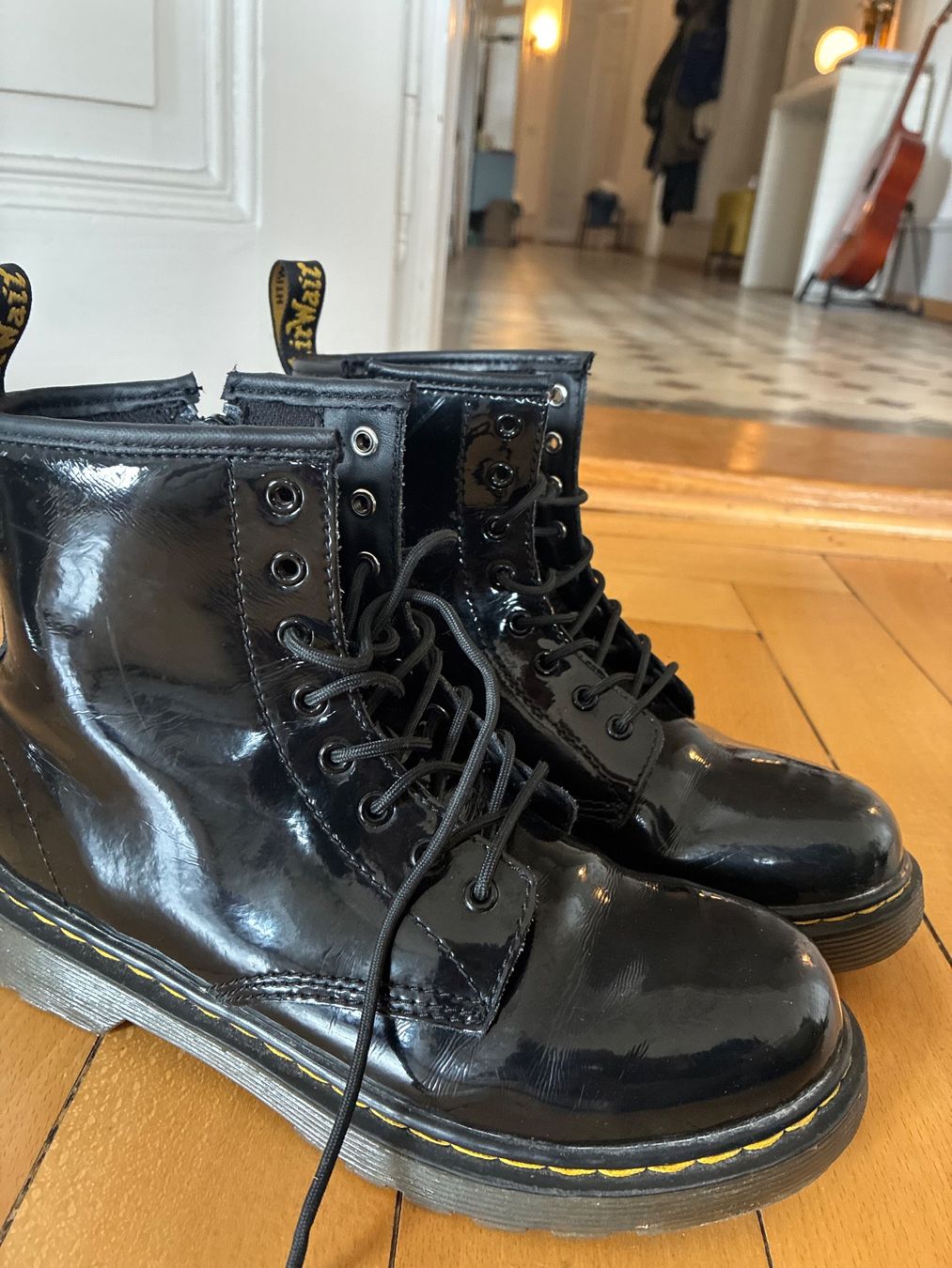 Dr. Martens Scarpe da uomo: DR. MARTENS STIEFEL Gr. 36 – Usato da Fribourg venduto da waves55 6