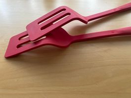 Lot de 2 spatules de cuisine antiadhésives - Neuves!