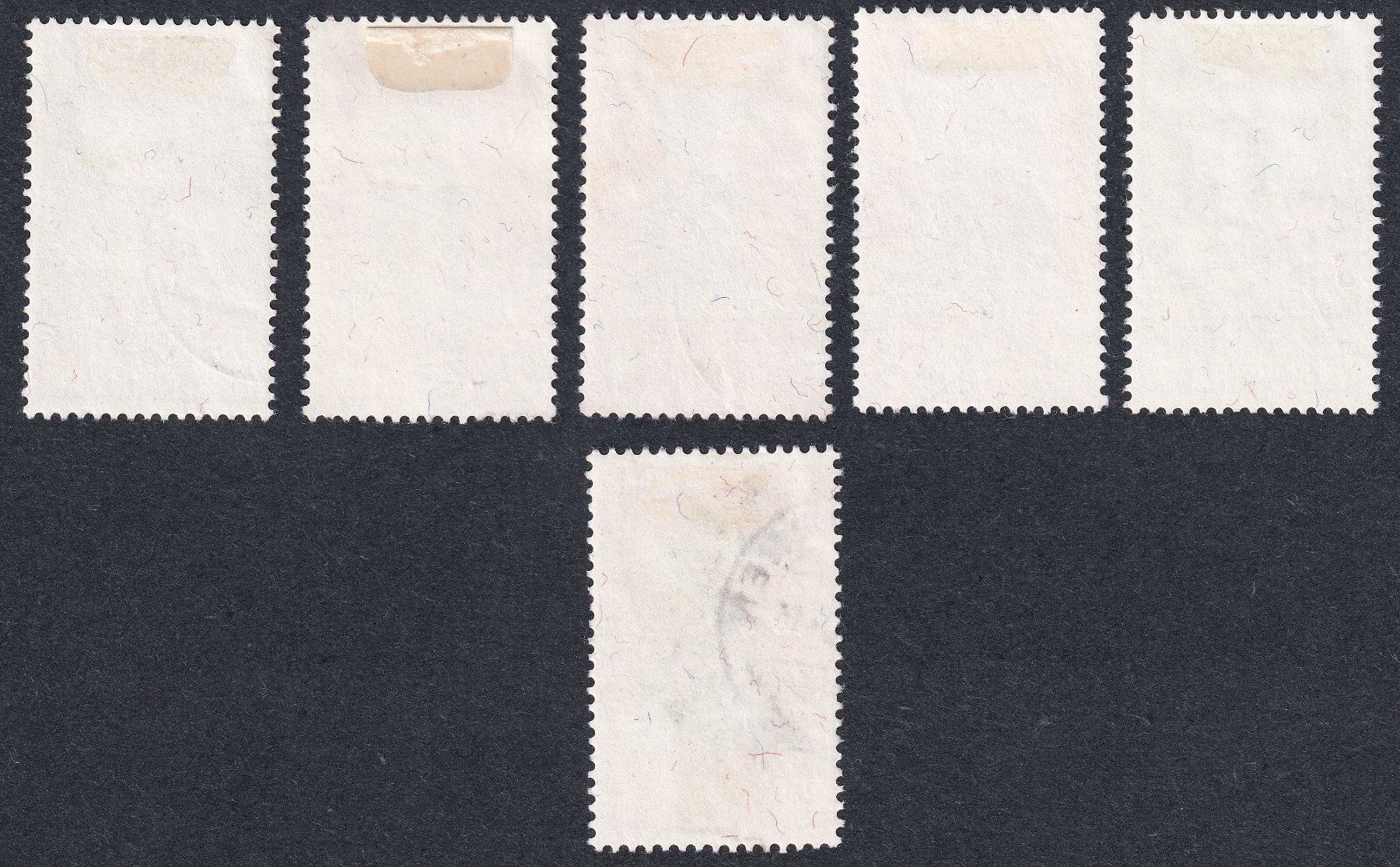 Tous les timbres: Pro Patria 1940 – D'occasion à Rotkreuz par sheyenne72 1