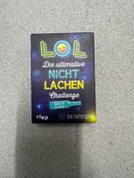 LOL - Nicht Lachen Challenge Kartenspiel ab 18 Jahre