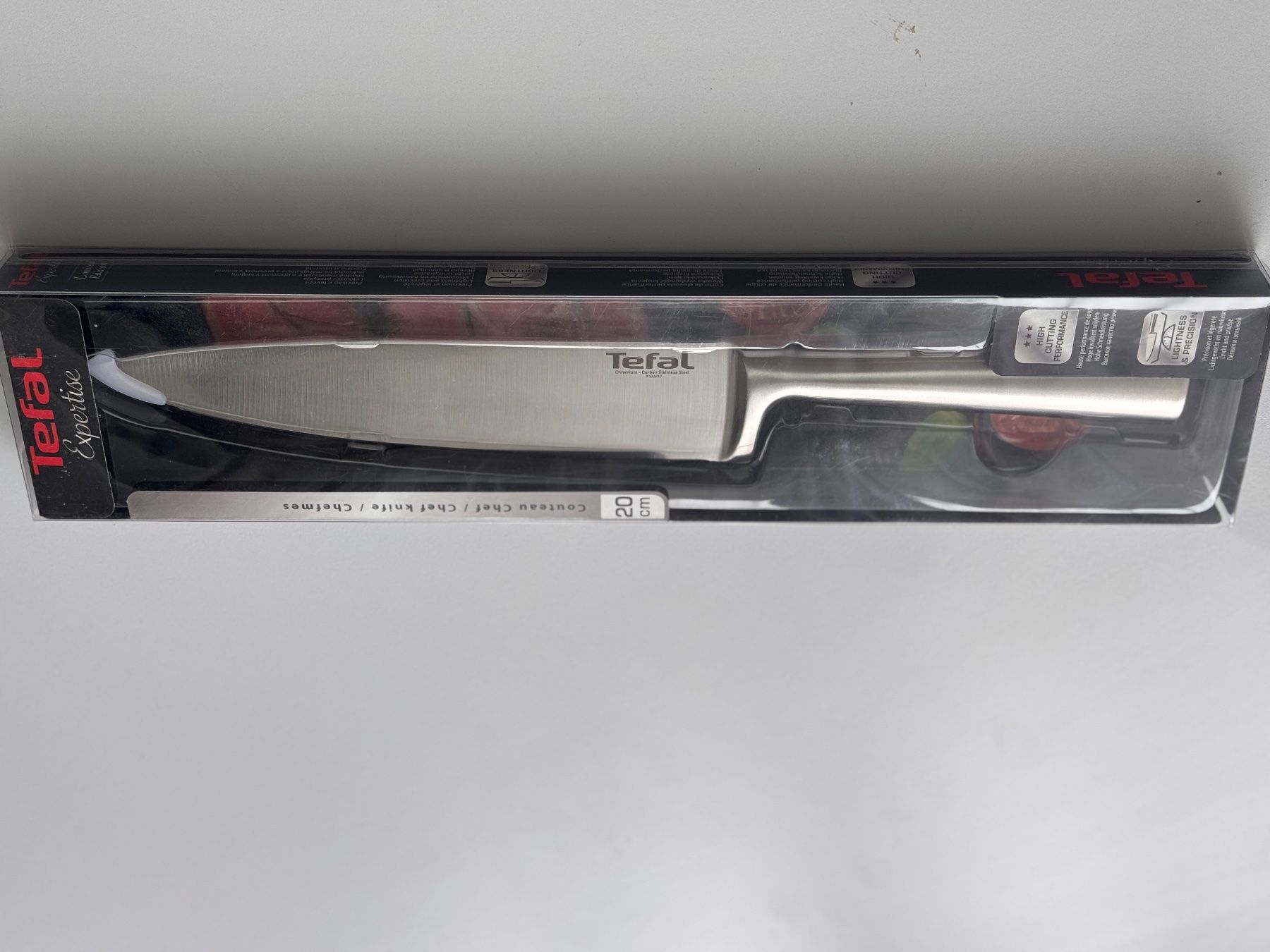 Coltelli da cucina: Expertise Chef Küchenmesser 34 cm – Nuovo e nell'imballaggio originale da Humlikon venduto da GX30 1