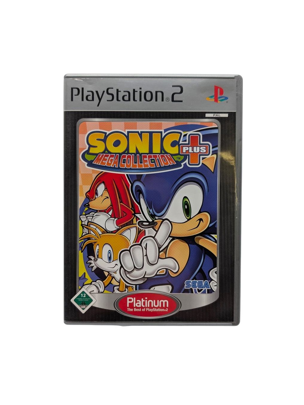 Sony Giochi: Sonic Mega Collection Plus PlayStation 2 – Usato da Domat/Ems venduto da IsseldorsShop