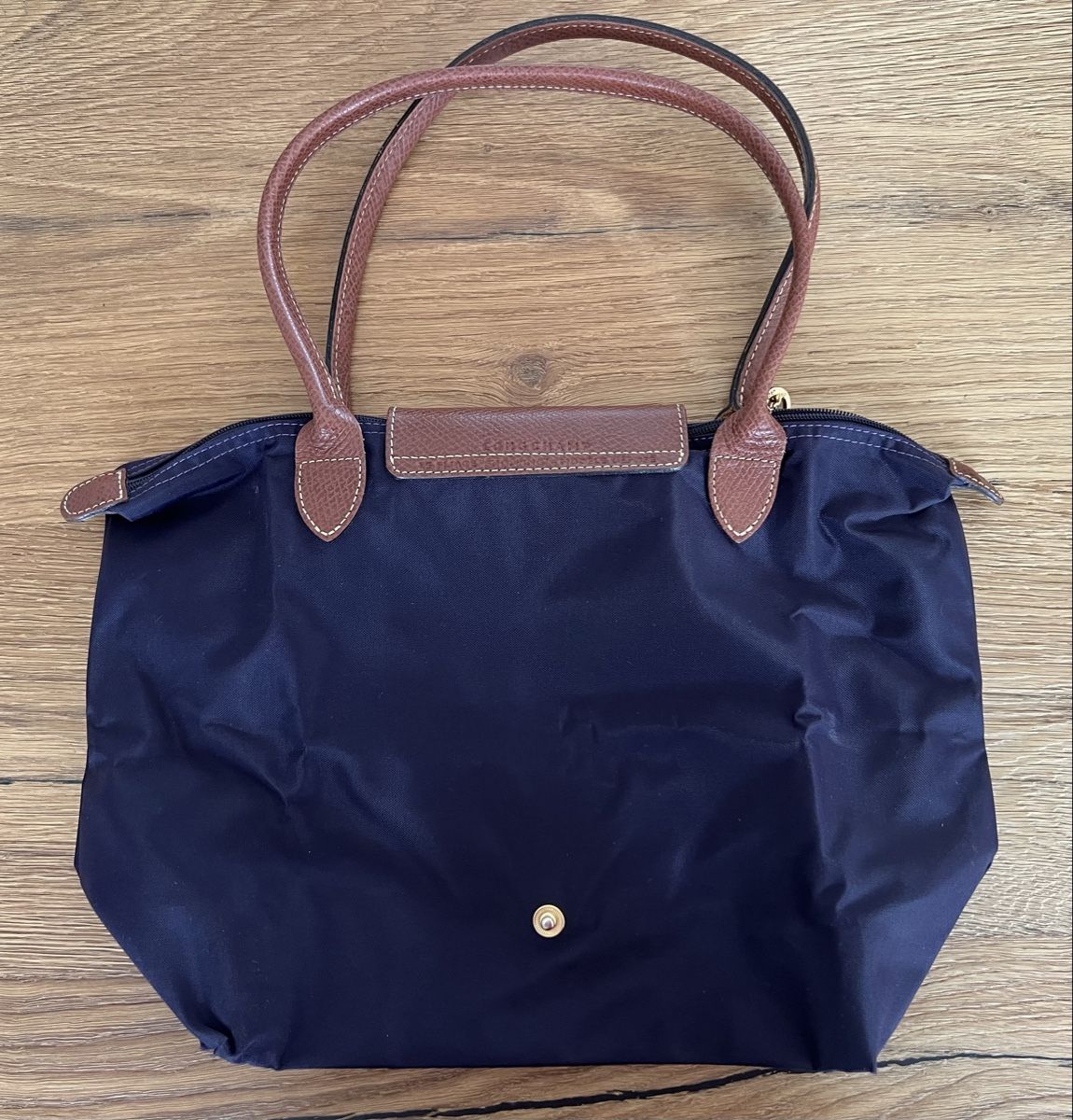 Longchamp Sacs femmes: Longchamp Handtasche M Le Pliage Original, lila – Neuf (Voir description) à Zuchwil par bliblofy 3