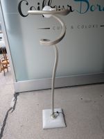 Stehlampe Lamp International Made in Italy, Lampenglas fehlt