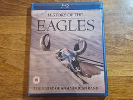 History of the Eagles RAR Bluray