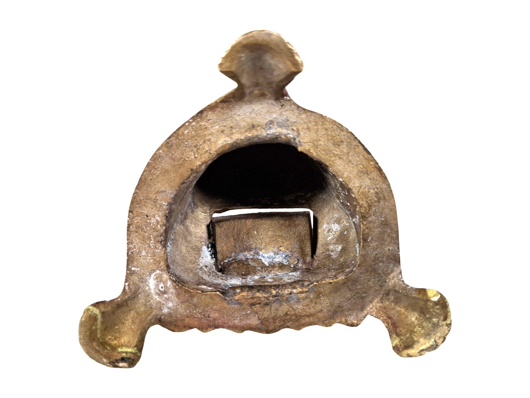 Tutte le decorazioni: Räucherkegelhalter in Form eines sitzenden Buddhas – Usato da Wil SG venduto da Restwert_Wil 5