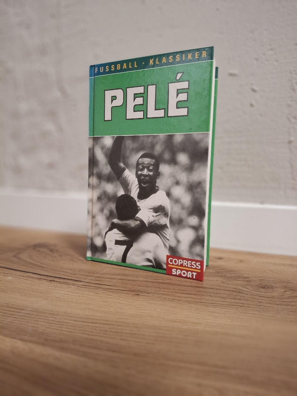 Libri: Fussballer Pelé Buch – Usato da Bäriswil BE venduto da vonys