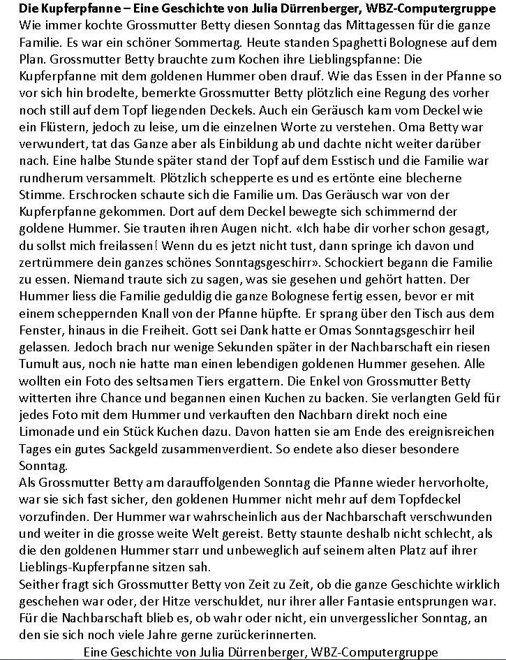 Poêles: Edler Kupferbräter mit Hummergriff – D'occasion à Reinach BL par WBZ-Flohmarkt 8